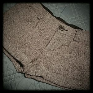Old Navy Tweed Shorts Sz 4